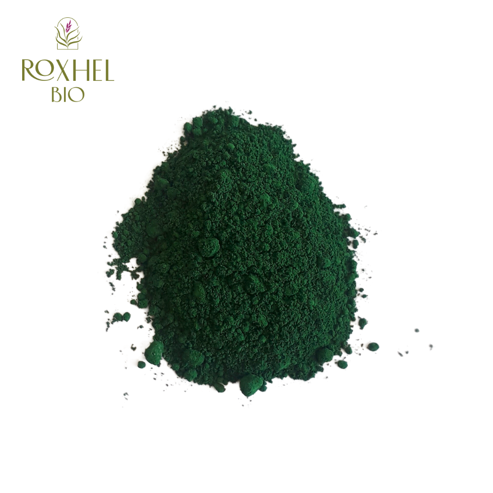 Óxido cosmético VERDE