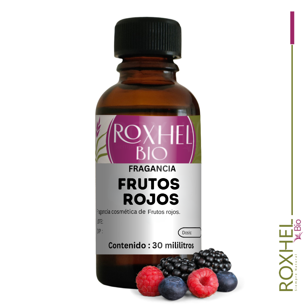 Fragancia Frutos Rojos